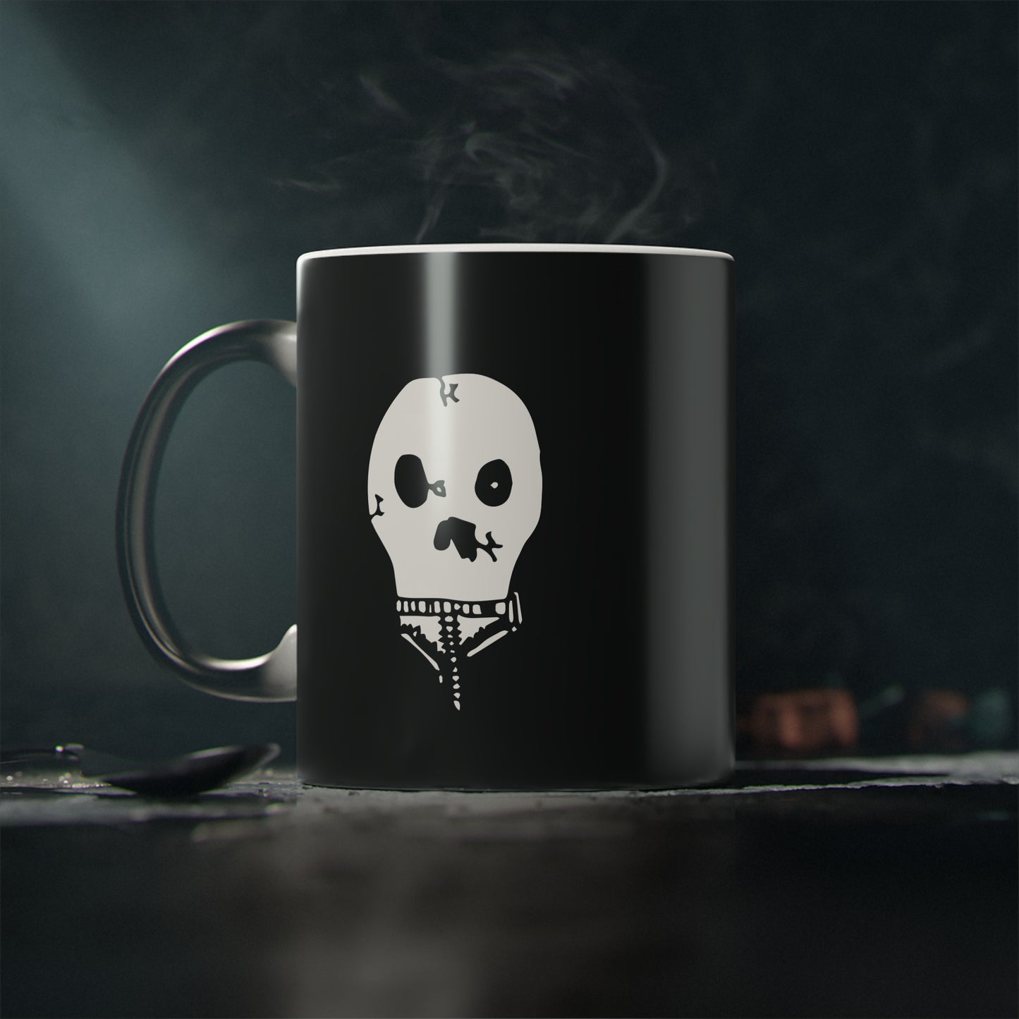 Nith OE Magic Mug WITHERED SKELLY