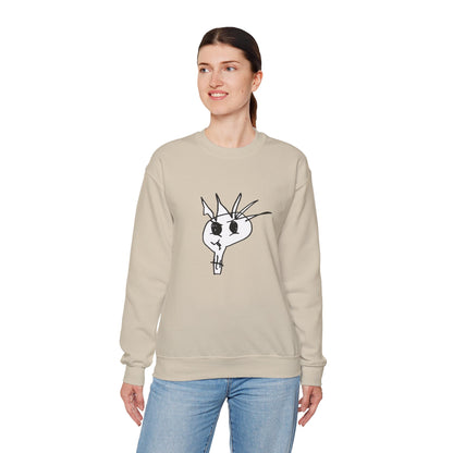 Nith OE Unisex Heavy Blend™ Crewneck Sweatshirt SPIKE