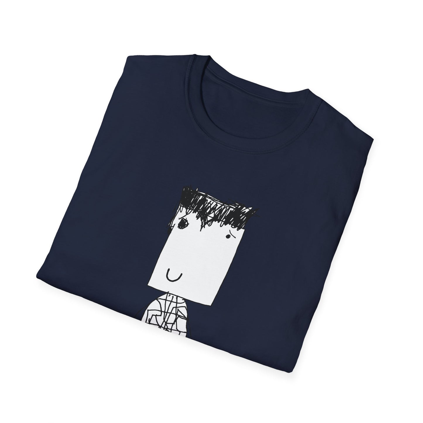 Nith OE Unisex Softstyle T-Shirt - BLOCKHEAD