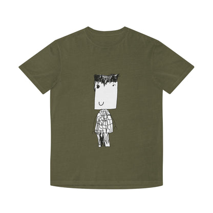 Nith OE Unisex Faded Shirt BLOCKHEAD