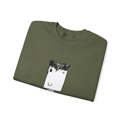Nith OE Unisex Heavy Blend™ Crewneck Sweatshirt BLOCKHEAD